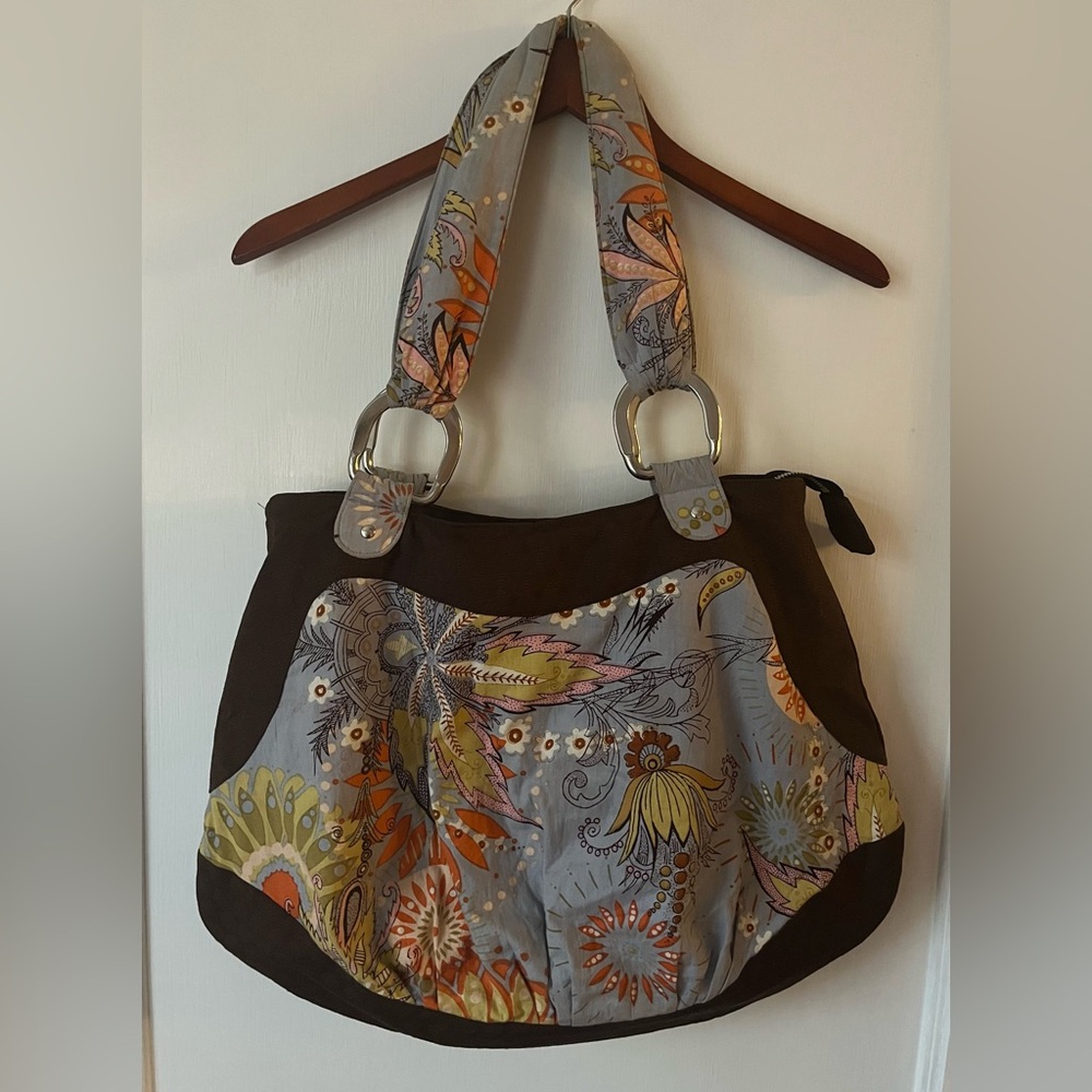 1154 Lill Studio Oversized Shoulder Bag